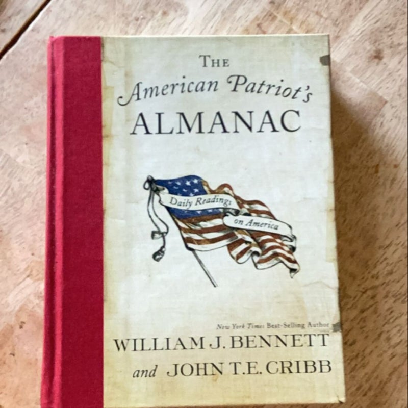 The American Patriot's Almanac