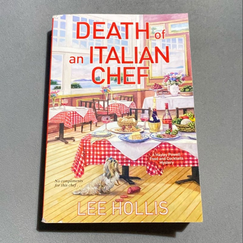 Death of an Italian Chef