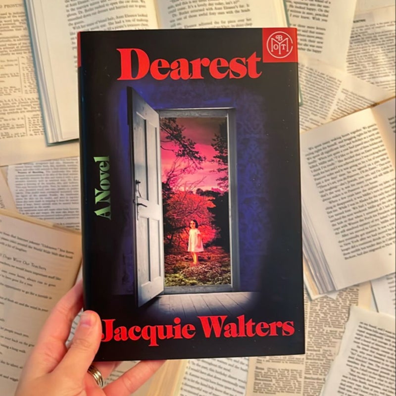 Dearest by Jacquie Walters, Hardcover | Pangobooks