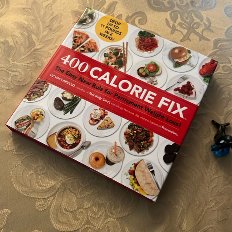 400 Calorie Fix