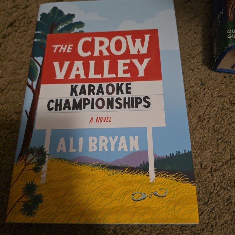 The Crow Valley Karaoke Championships