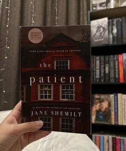The Patient (Advance Reader’s Edition)