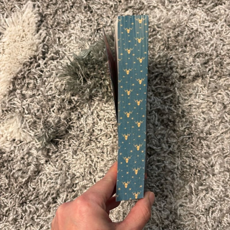 Harry Potter and the Prisoner of Azkaban (Stenciled Edges) (Harry Potter, Book 3)