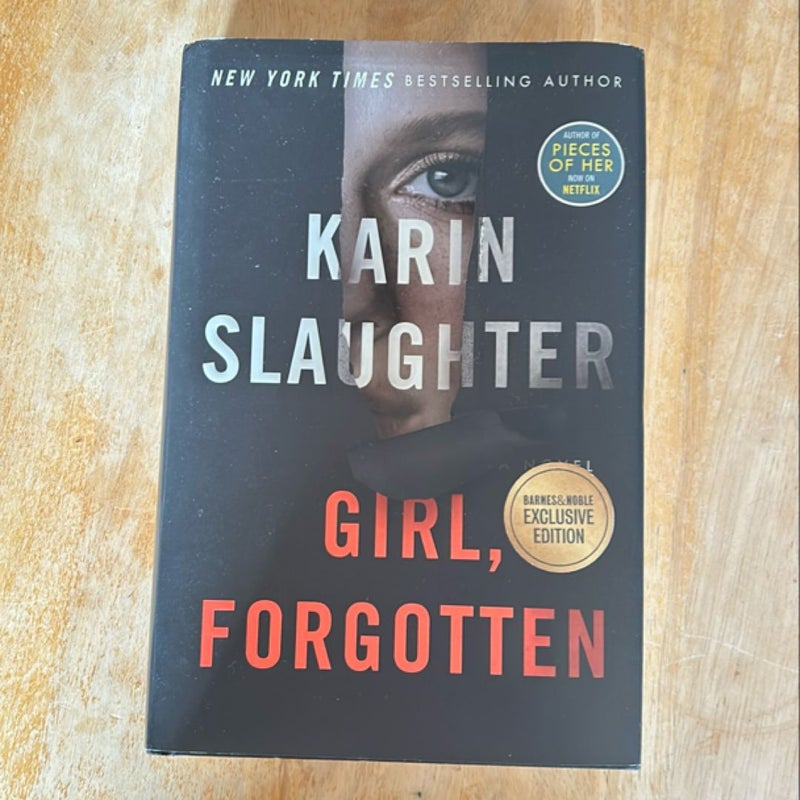 Girl Forgotten 