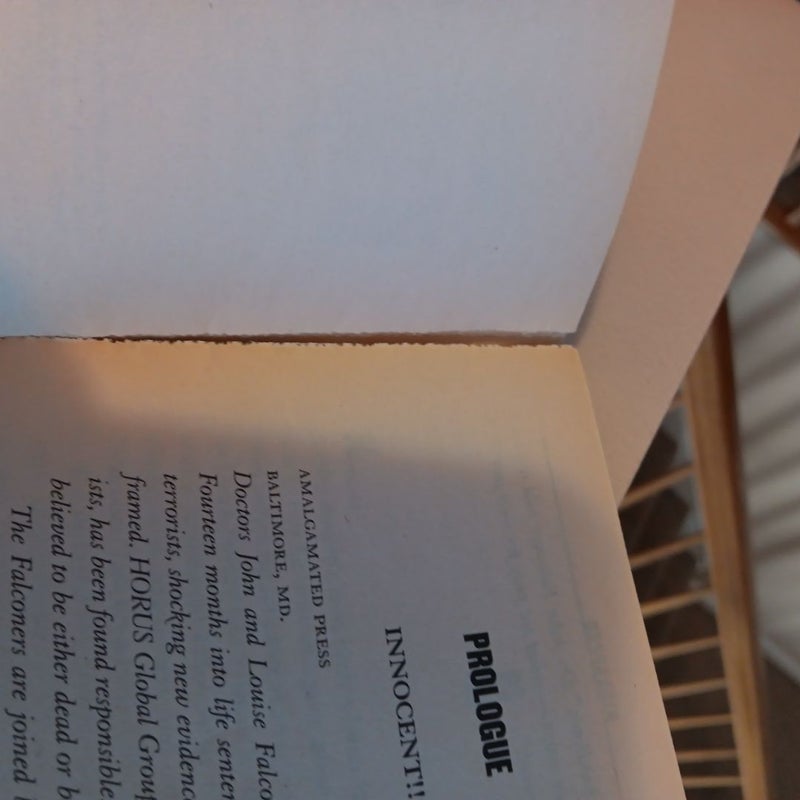 Kidnapped trilogy set by Gordan Korman