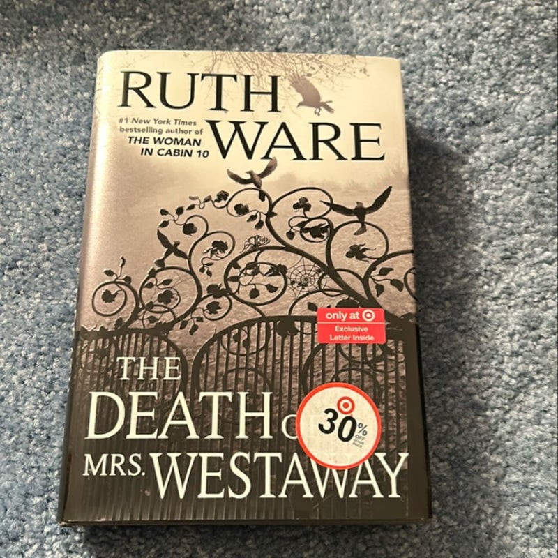 The Death of Mrs. Westaway