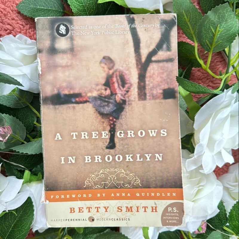 A Tree Grows in Brooklyn [75th Anniversary Ed]