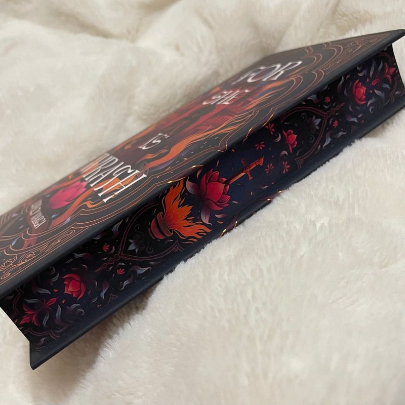 For She Is Wrath FAIRYLOOT
