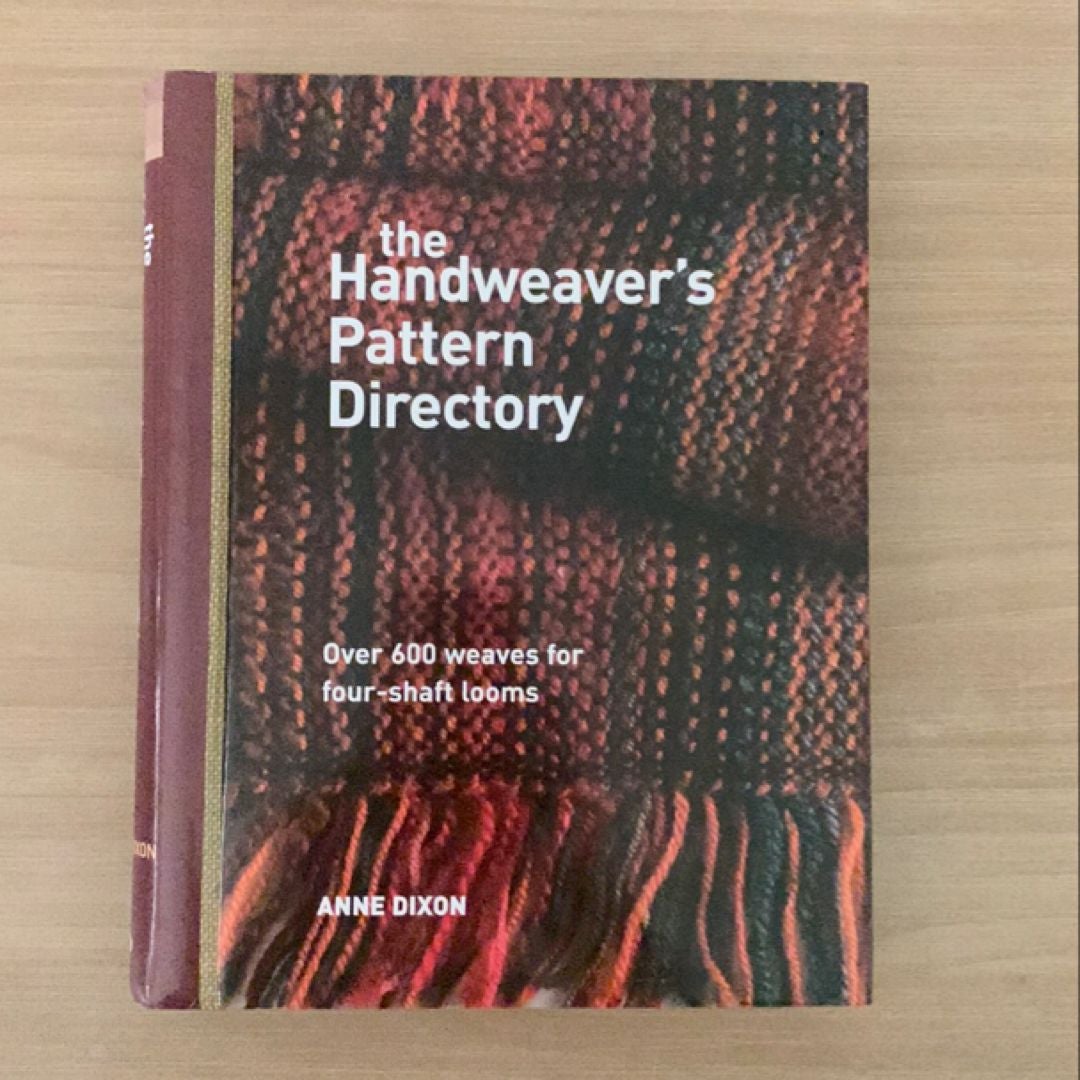 The Handweaver's Pattern Directory