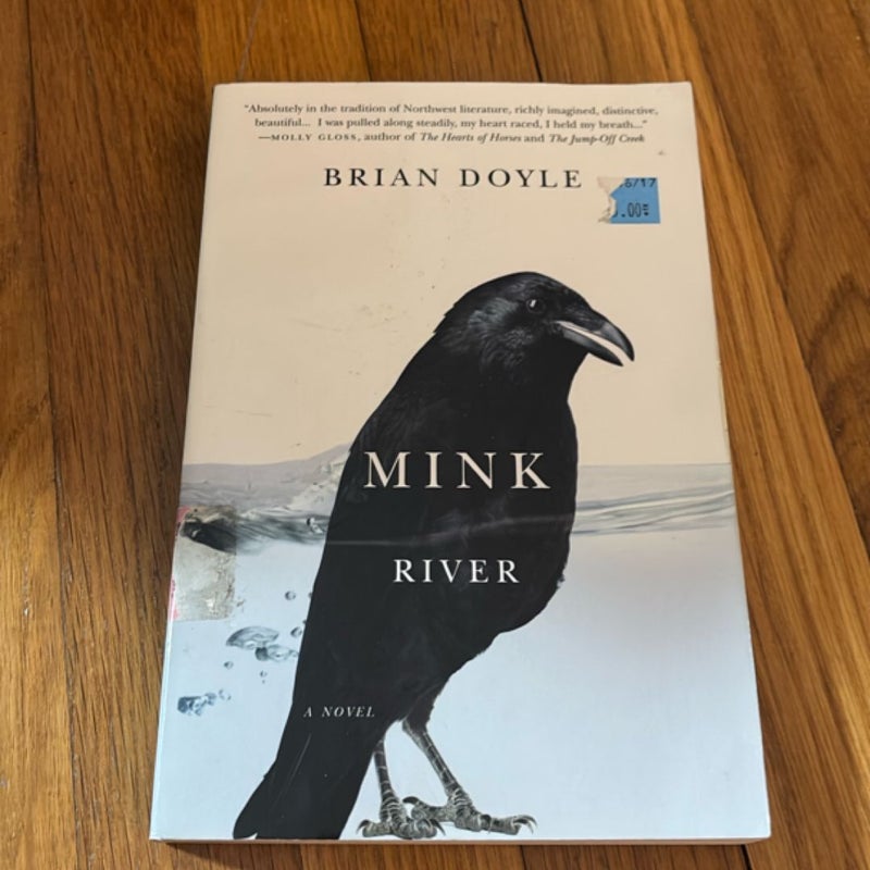 Mink River