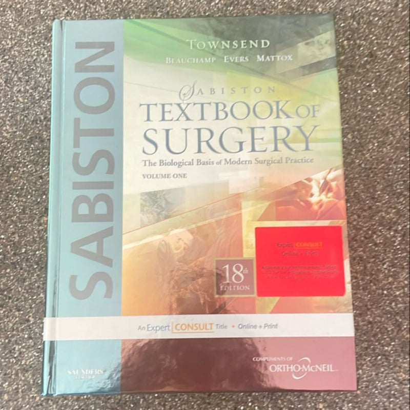 Textbook of Surgery