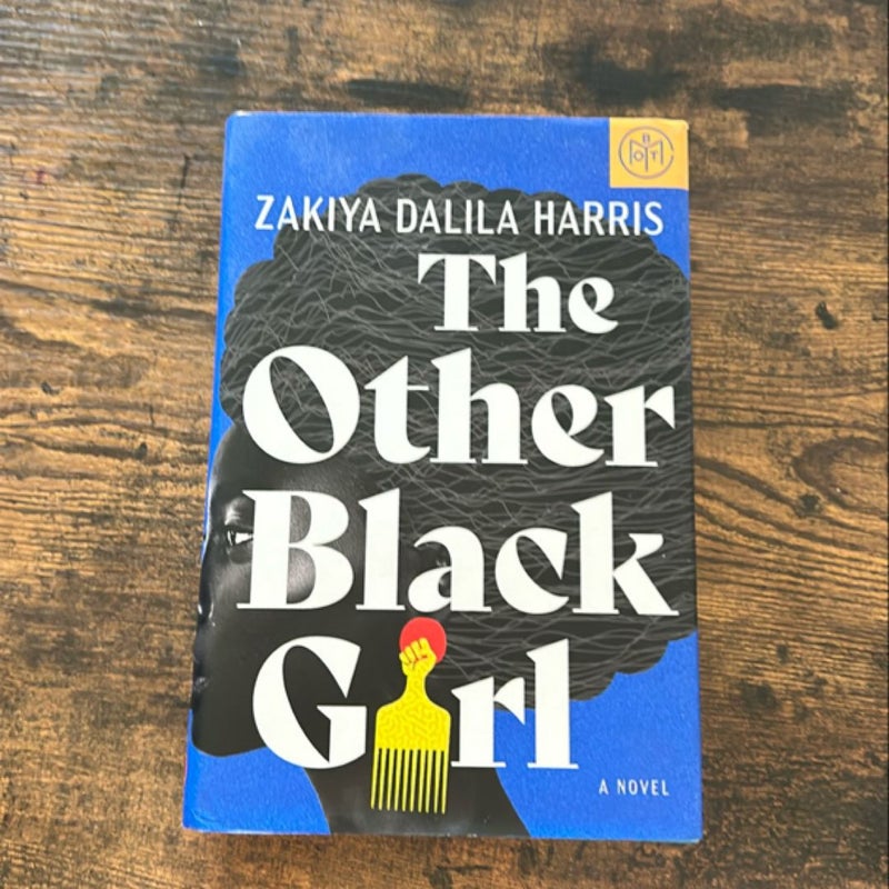 The Other Black Girl