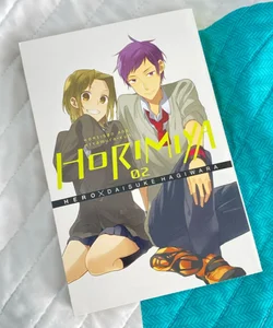 Horimiya, Vol. 2