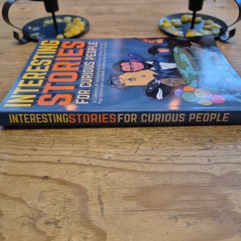 Interesting Stories for Curious People
