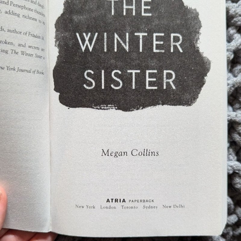 The Winter Sister