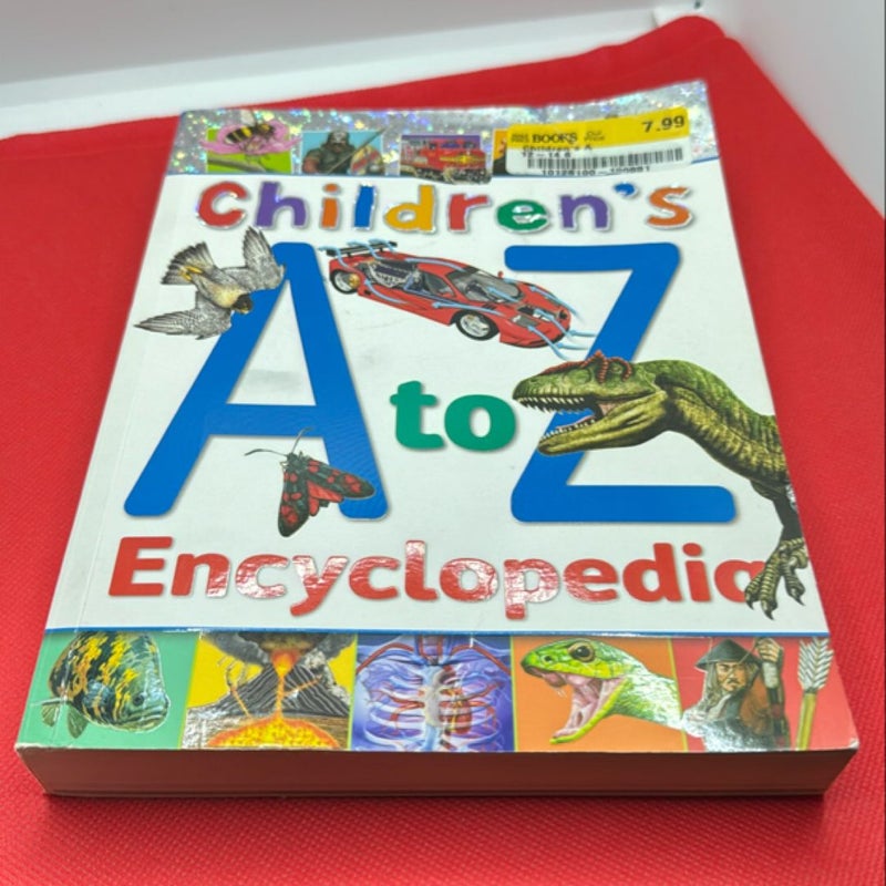 Children's A to Z Encyclopedia