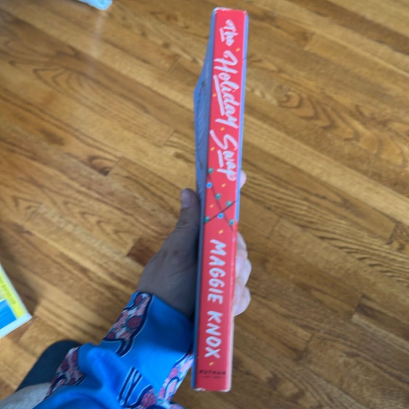 The Holiday Swap