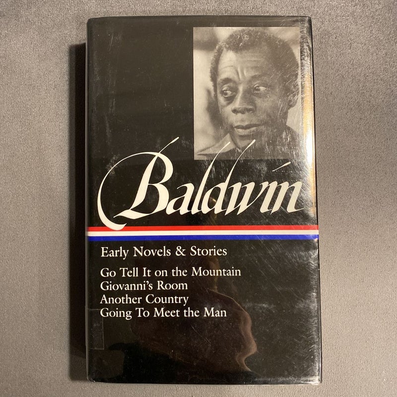 James Baldwin: Early Novels and Stories (LOA #97)