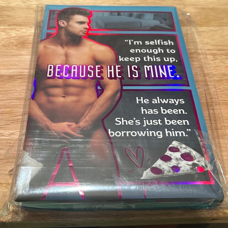 His Secret 