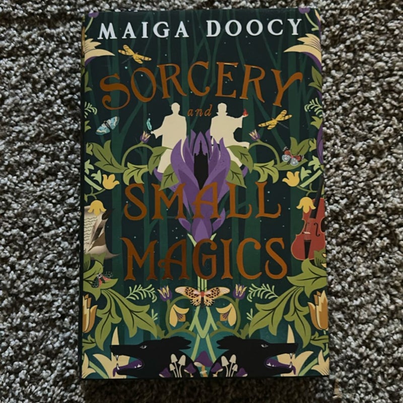 Sorcery and Small Magics Fairyloot Edition