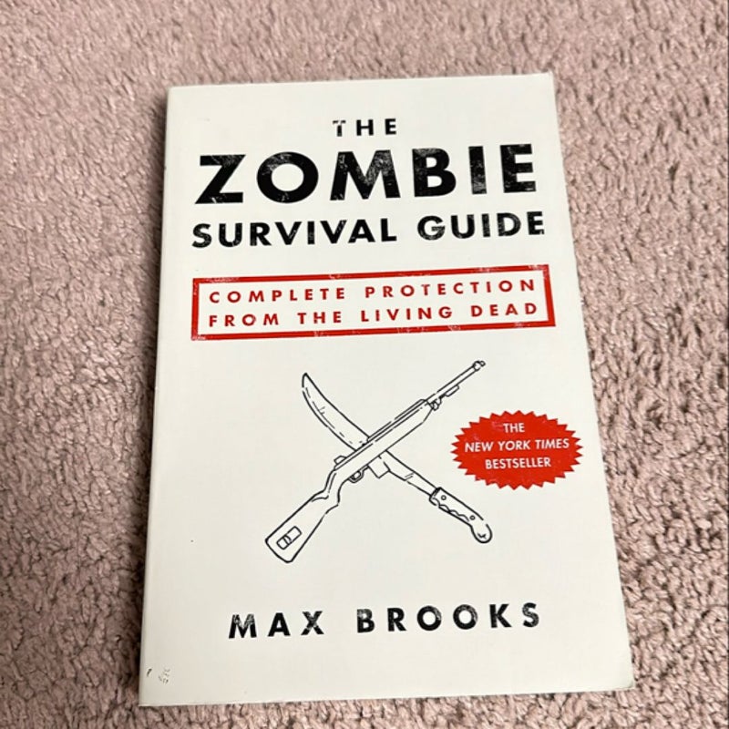 The Zombie Survival Guide