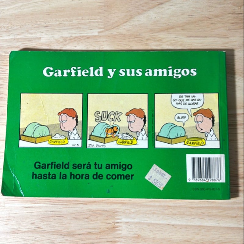 Garfield y Sus Amigos