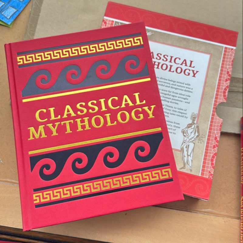 Classical Mythology 