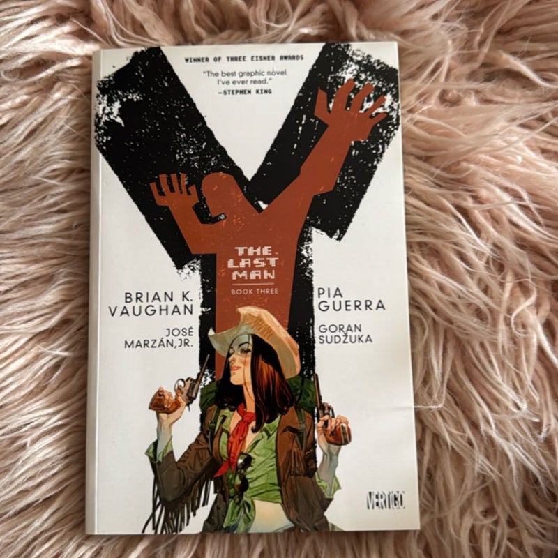 Y the Last Man Book Three