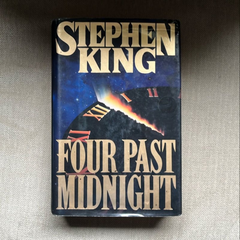 Four Past Midnight