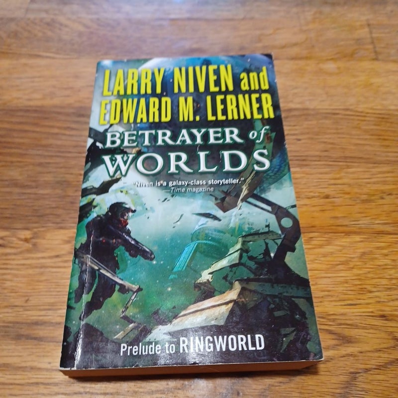 Betrayer of Worlds