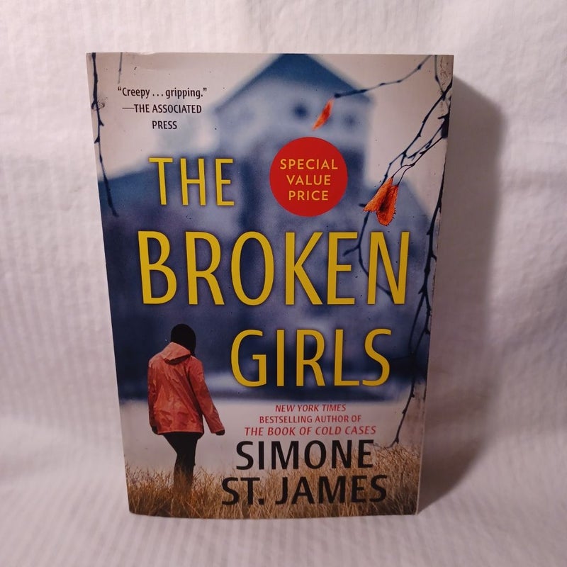 The Broken Girls 