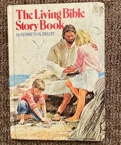 The Living Bible Story Book