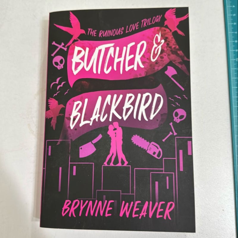 Butcher and Blackbird