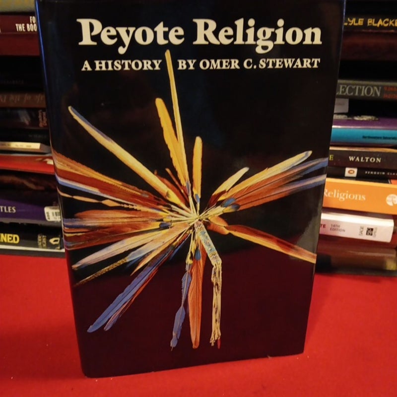 Peyote Religion
