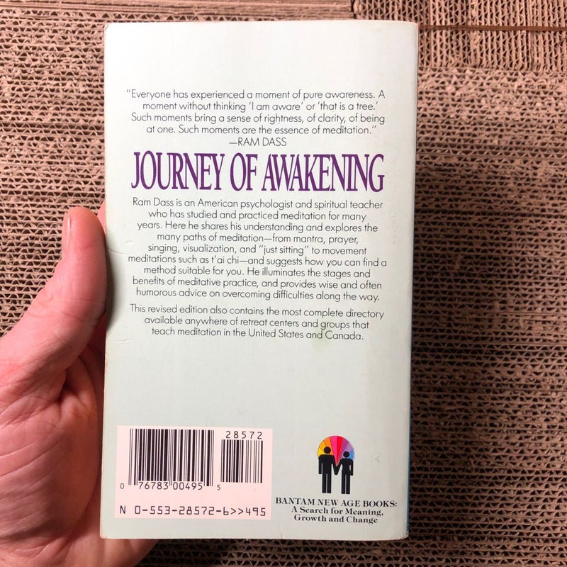 Journey of Awakening