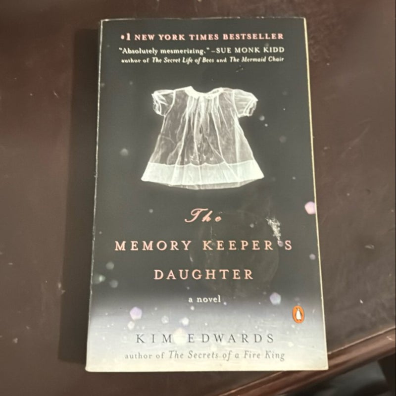 The Memory Keeper's Daughter