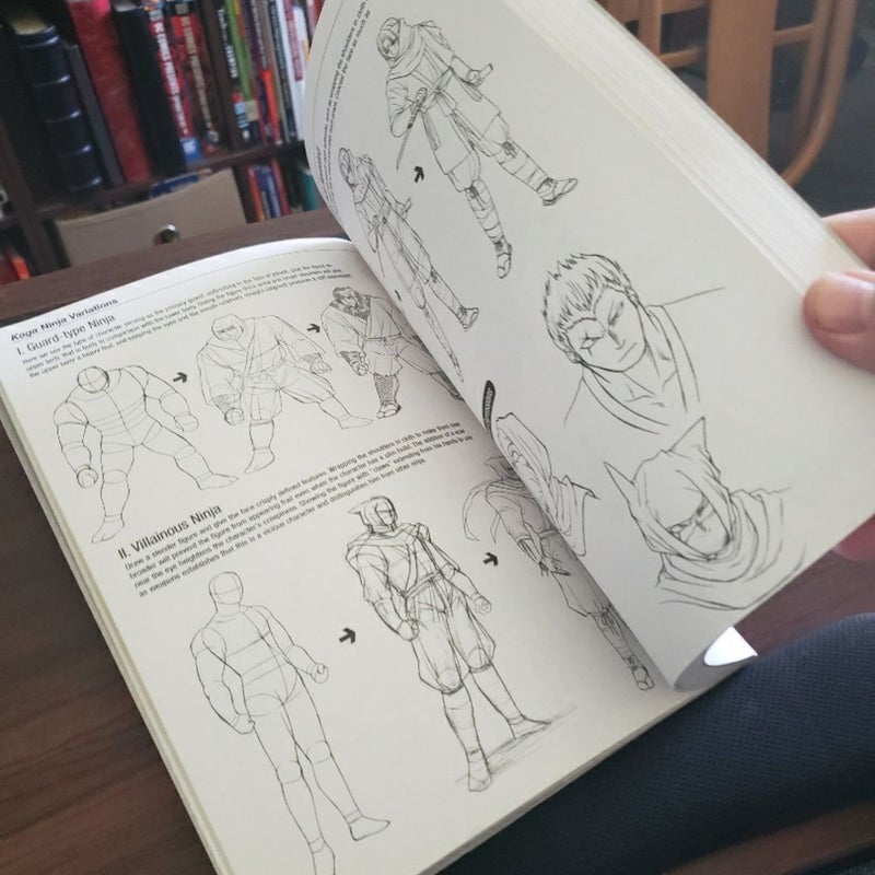 How To Draw Manga:38