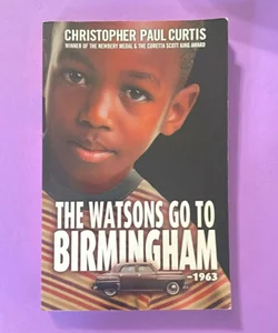 The Watsons Go to Birmingham - 1963