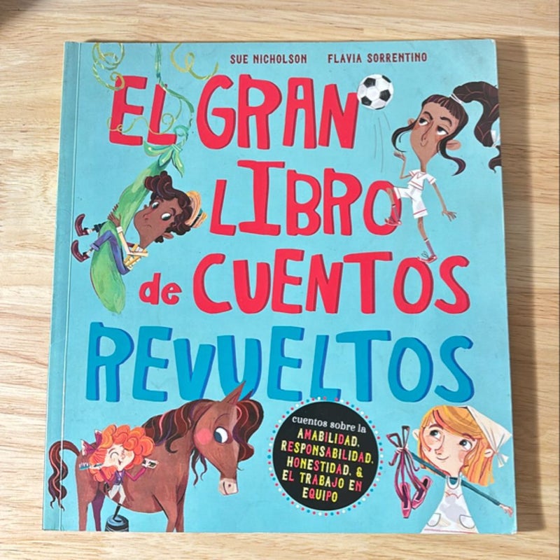 El gran libro de cuentos revueltos