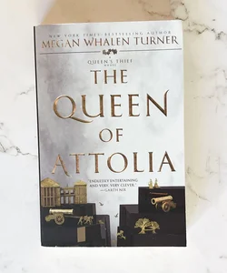 The Queen of Attolia