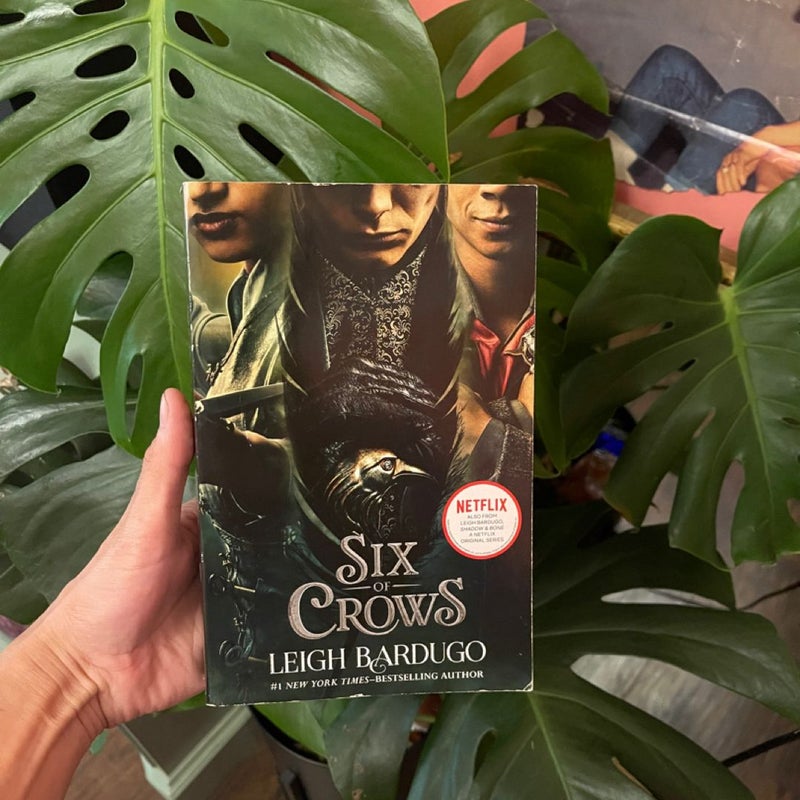 Six of Crows