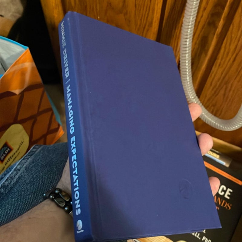 Managing Expectations - 1st edition