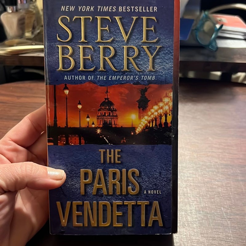 The Paris Vendetta