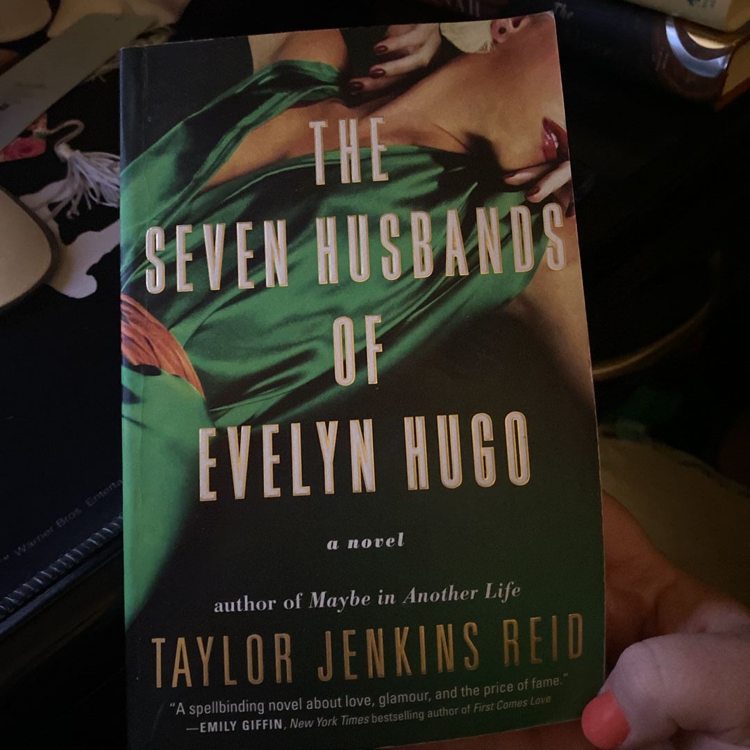 The Seven Husbands of Evelyn Hugo