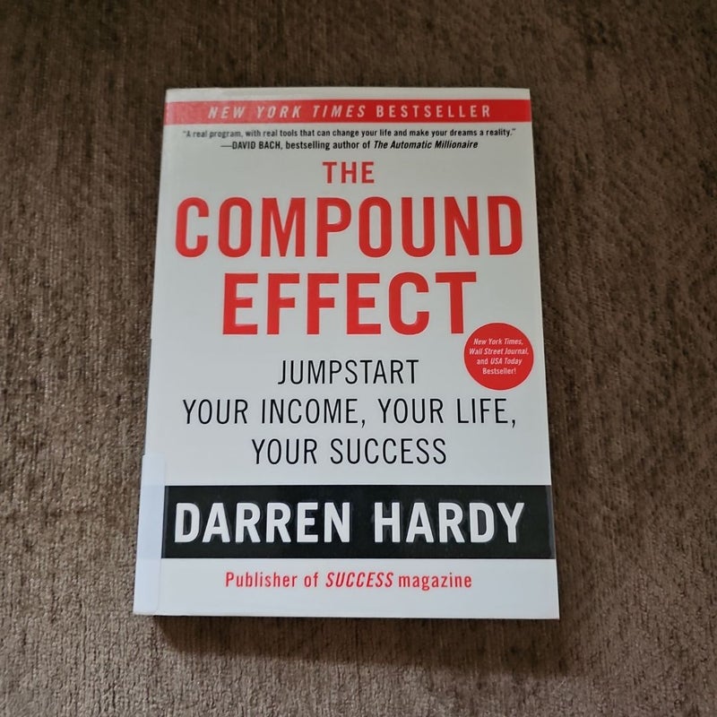 The Compound Effect