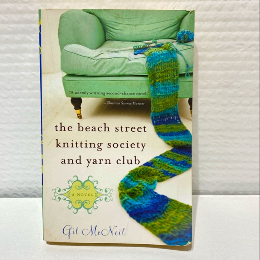 The Beach Street Knitting Society and Yarn Club