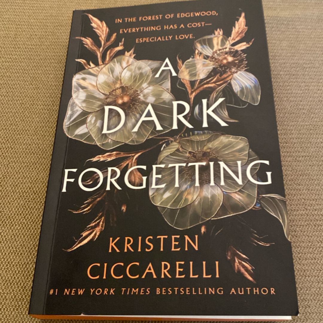 A Dark Forgetting