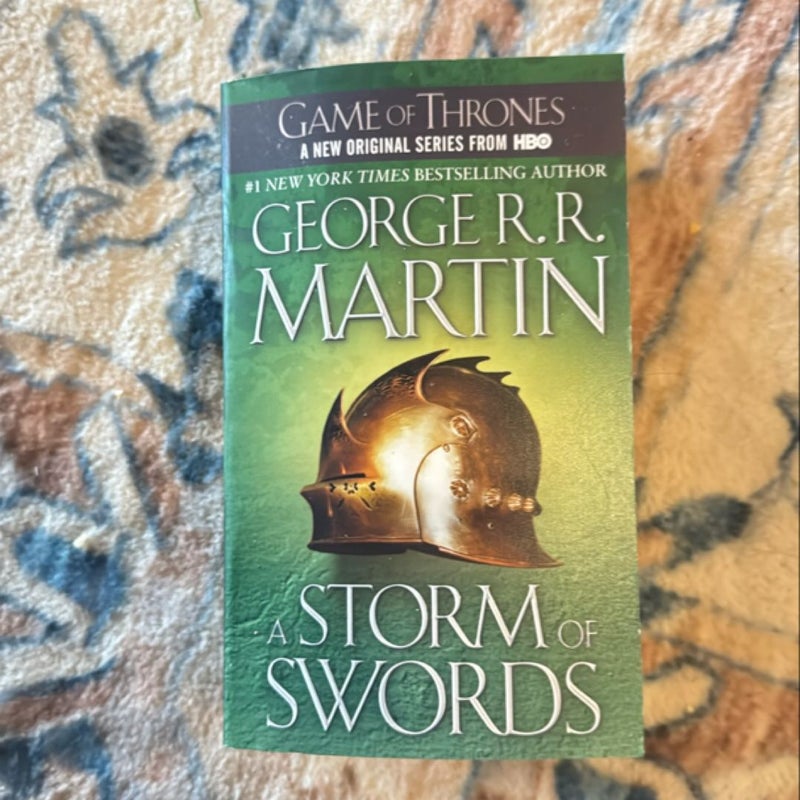 A Storm of Swords