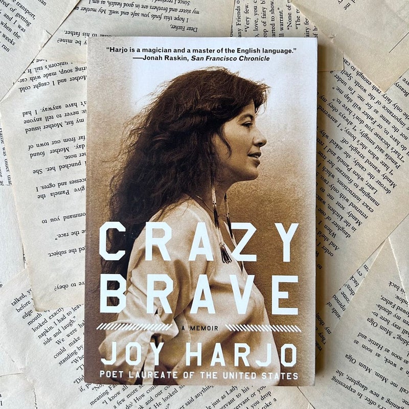 Crazy Brave