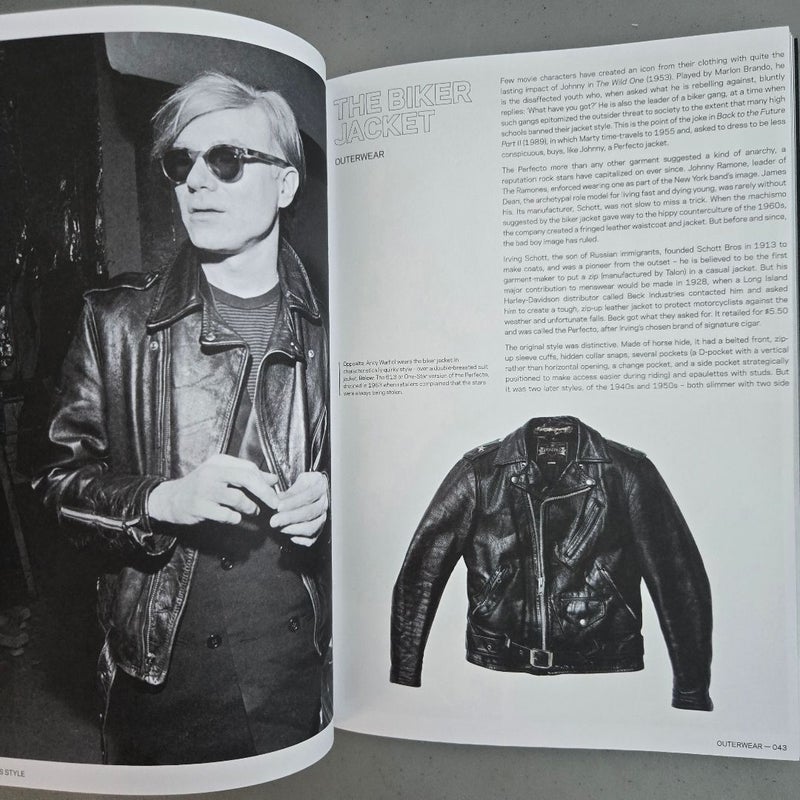 Icons of Men's Style